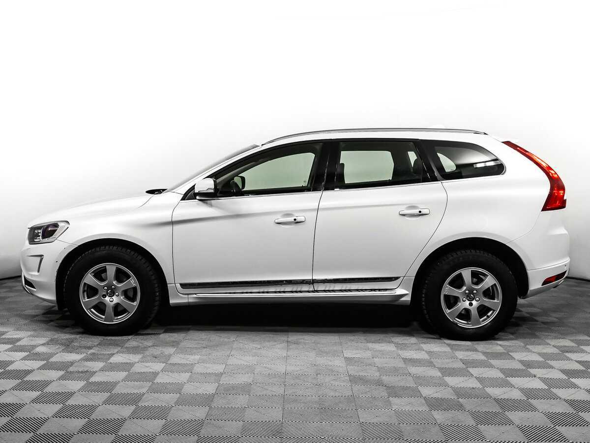 Volvo XC60 б/у, 2015, Автоматическая. Фото: #7