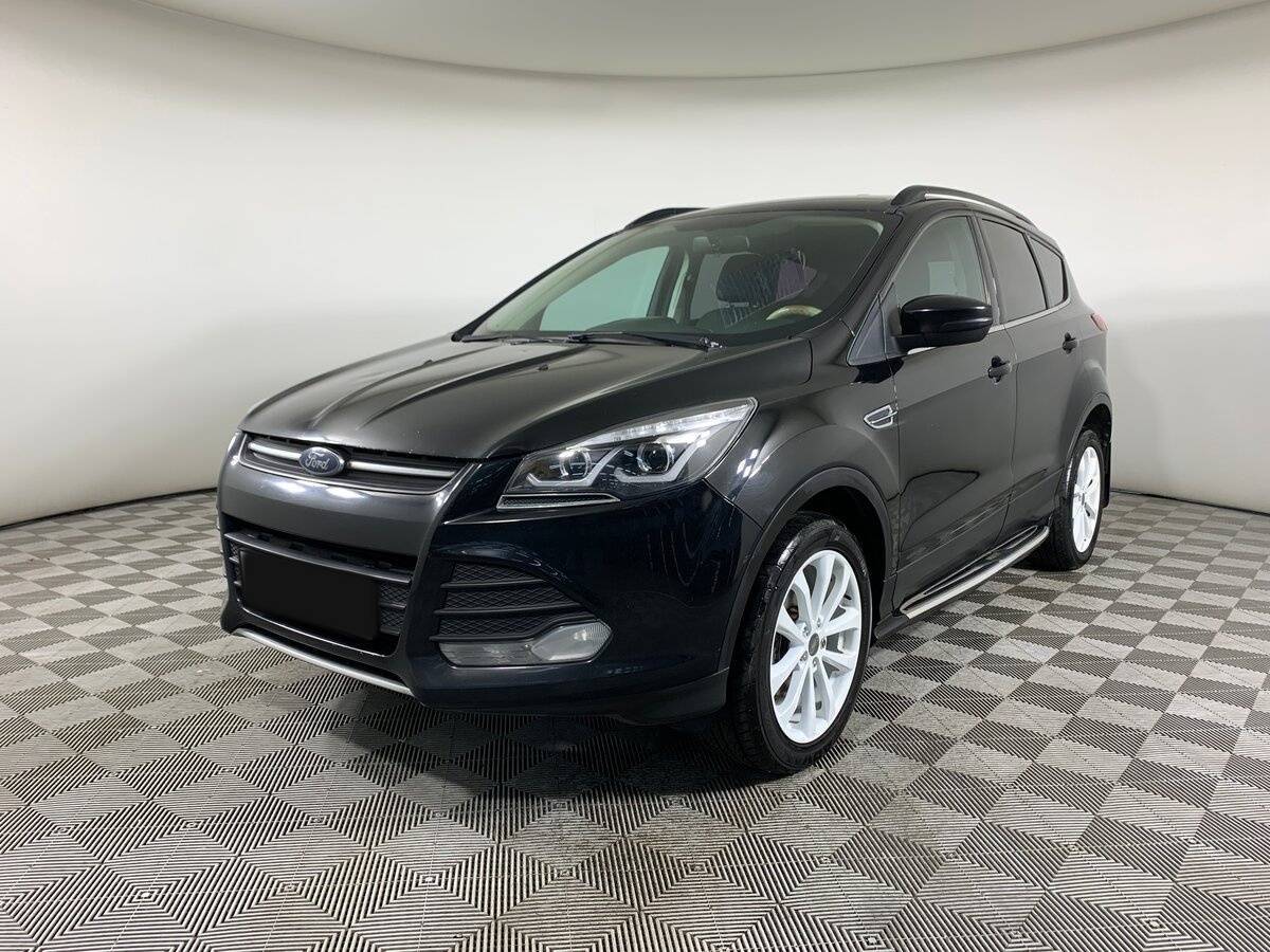 Ford Kuga б/у, 2016, Автоматическая. Фото: #0