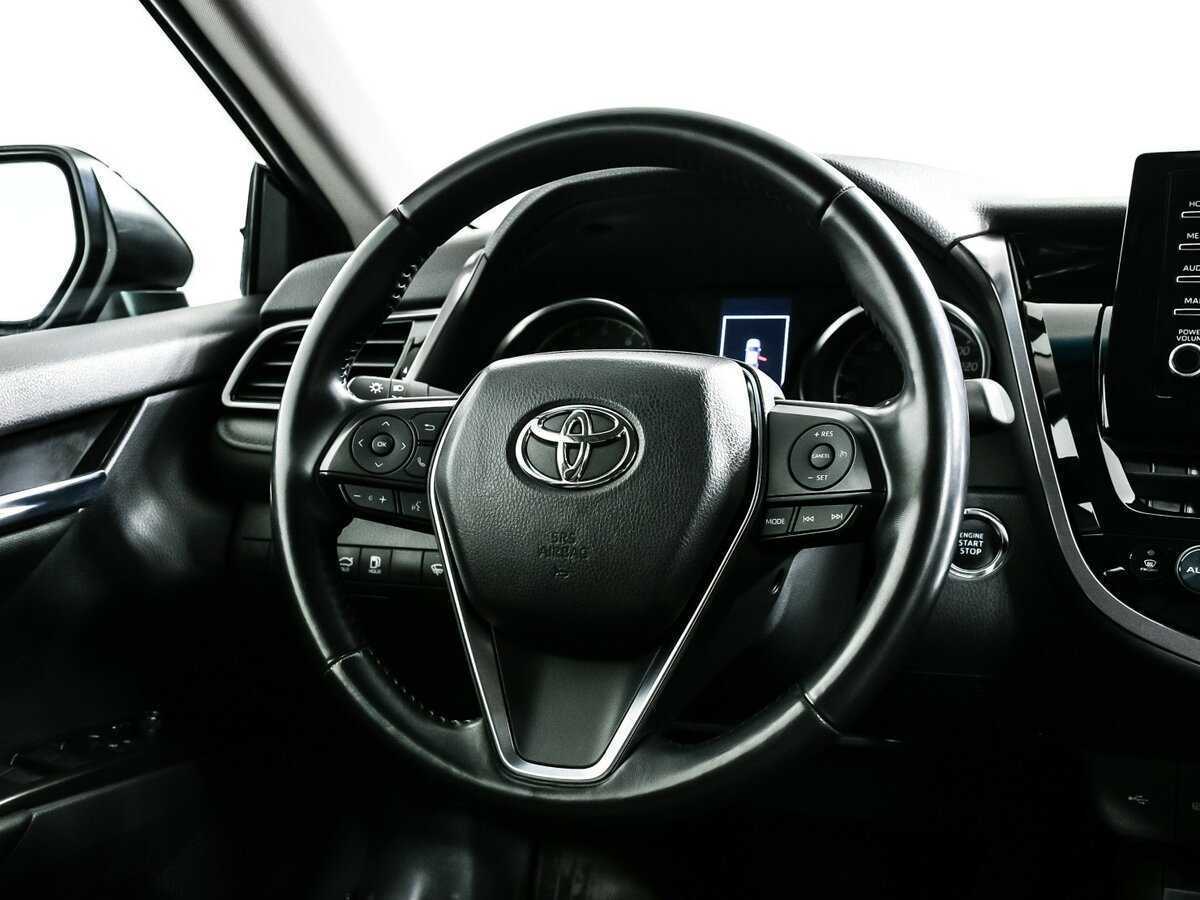 Toyota Camry б/у, 2022, Вариатор. Фото: #14