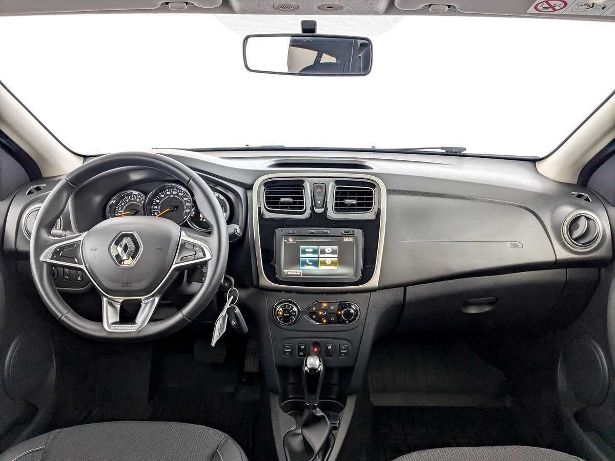Renault Sandero б/у, 2021, Автоматическая. Фото: #11