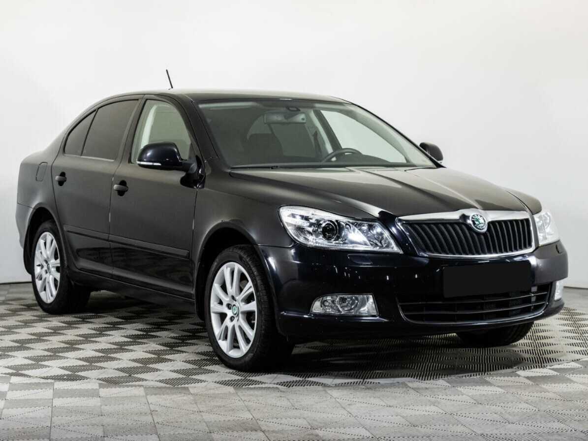 Skoda Octavia б/у, 2013, Автоматическая. Фото: #2