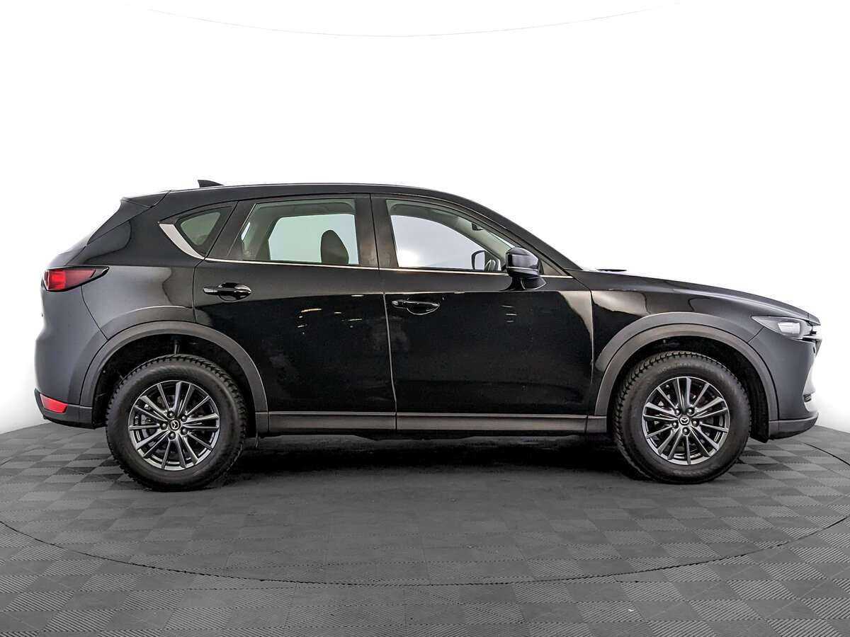 Mazda CX-5 б/у, 2021, Автоматическая. Фото: #3