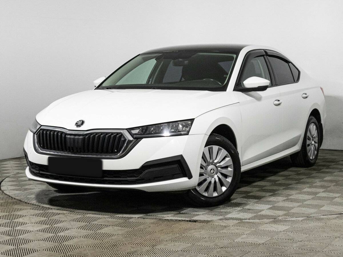 Skoda Octavia б/у, 2021, Автоматическая. Посмотреть фото