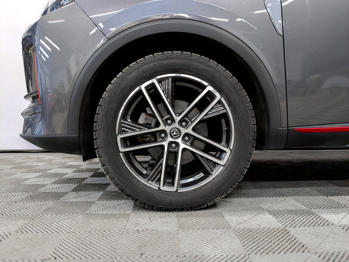 Changan CS55 Plus б/у, 2023, Роботизированная. Фото: #17