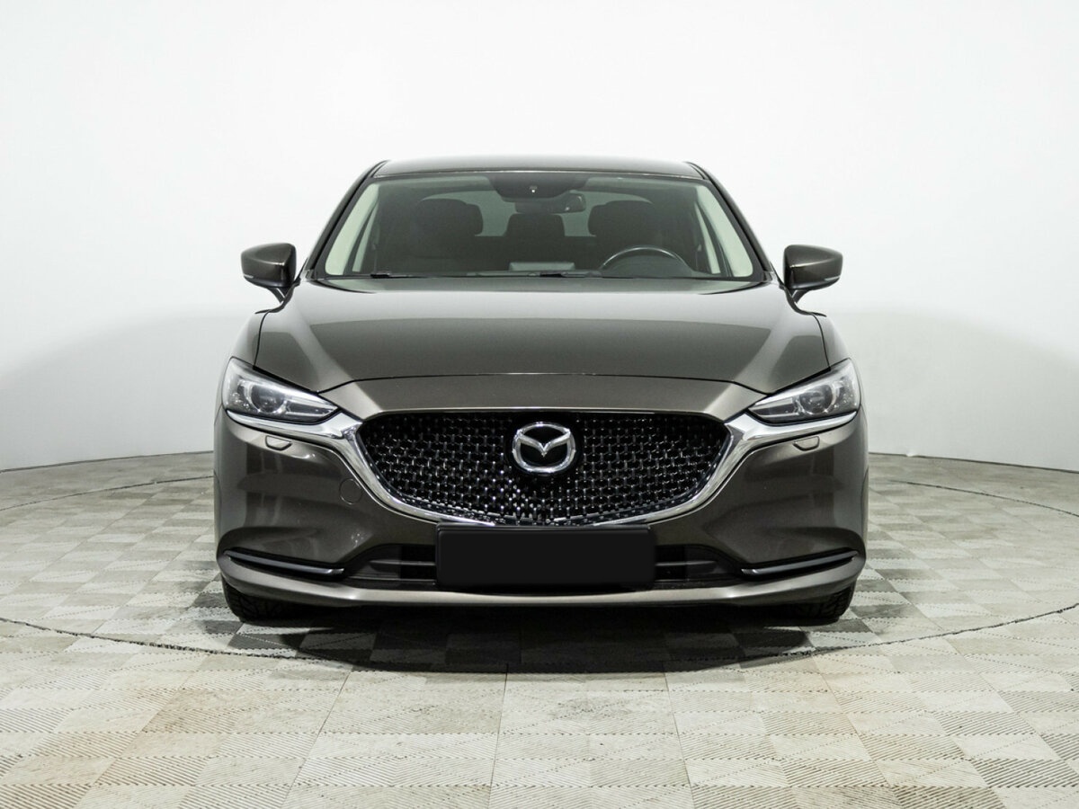 Mazda 6 б/у, 2020, Автоматическая. Фото: #1