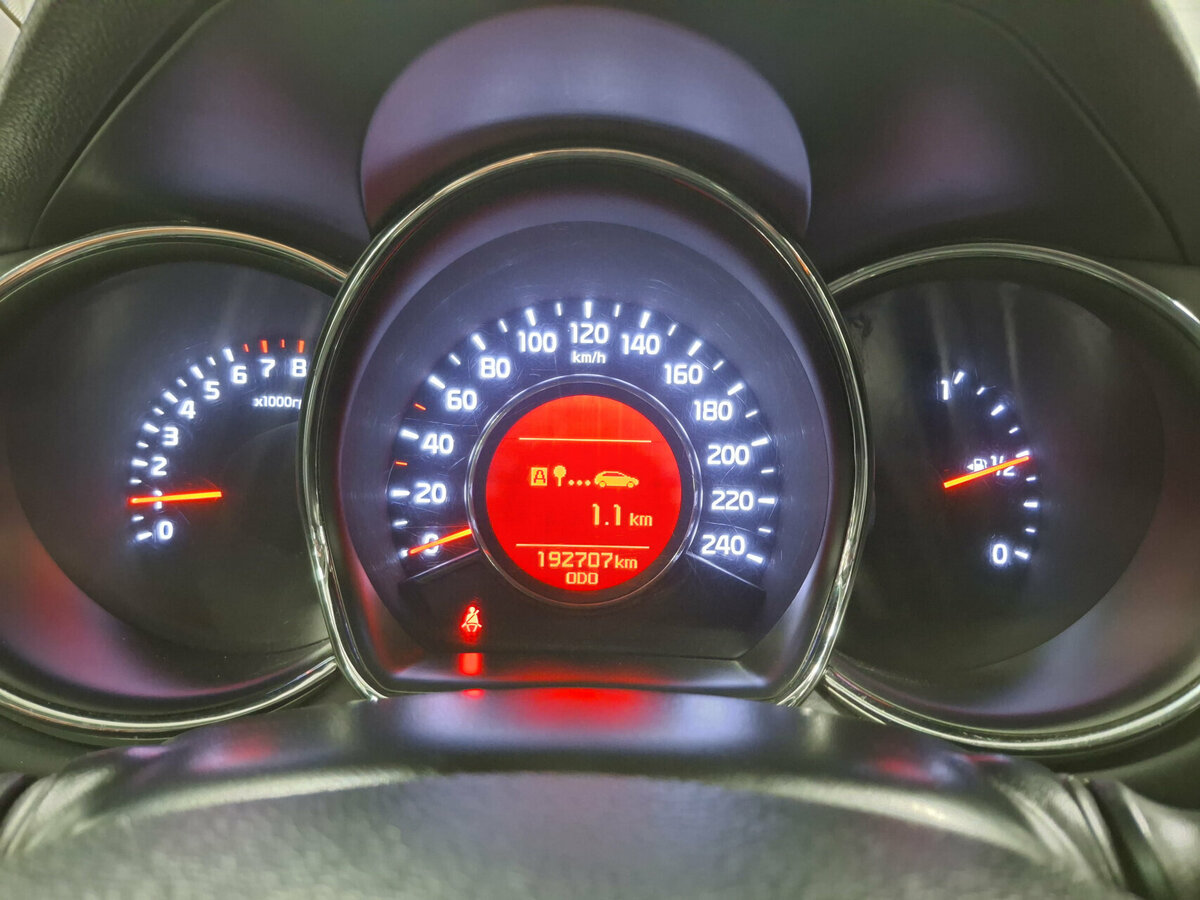Kia Ceed б/у, 2013, Механическая. Фото: #12