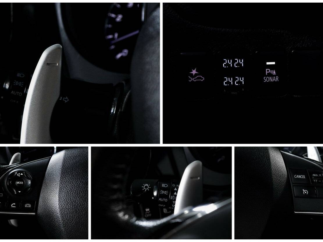 Mitsubishi Outlander б/у, 2018, Вариатор. Фото: #13