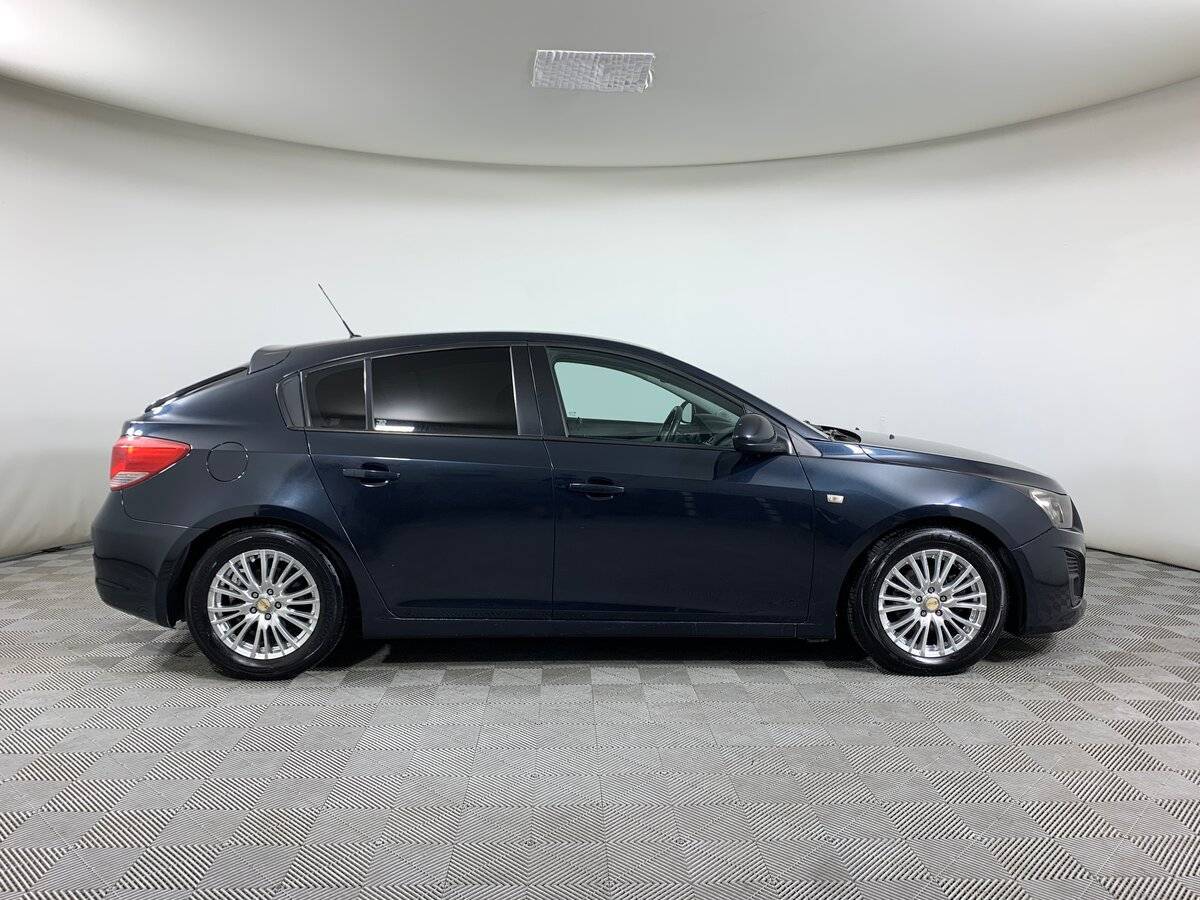 Chevrolet Cruze б/у, 2012, Механическая. Фото: #3