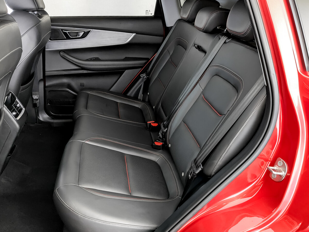 Chery Tiggo 7 Pro б/у, 2021, Вариатор. Фото: #11