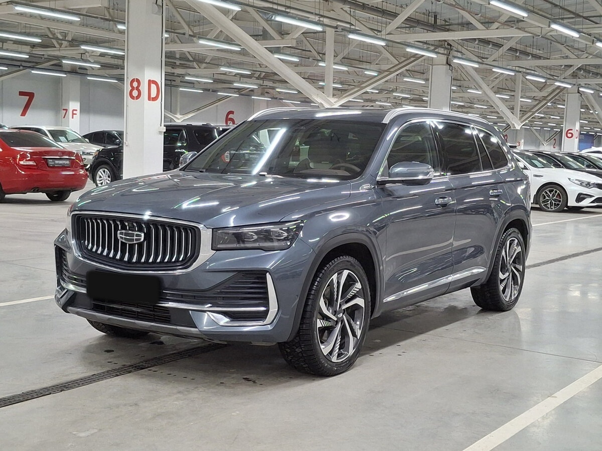 Geely Monjaro б/у, 2023, Автоматическая. Посмотреть фото