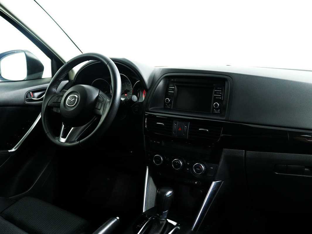 Mazda CX-5 б/у, 2014, Автоматическая. Фото: #8