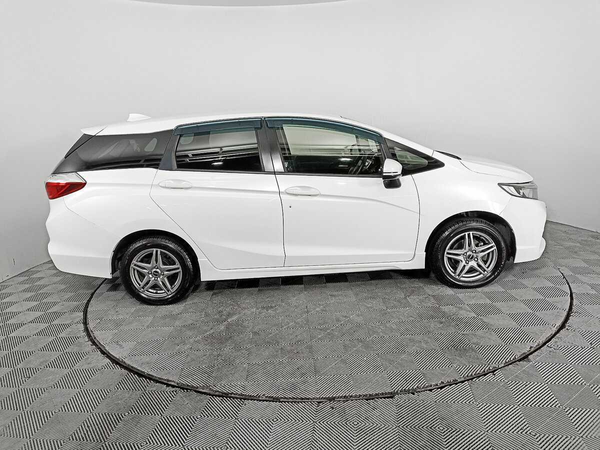 Honda Shuttle б/у, 2018, Вариатор. Фото: #3