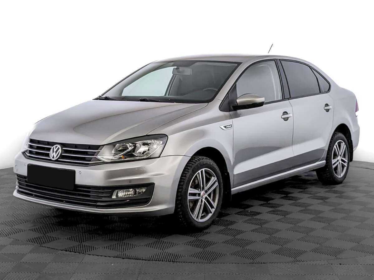 Volkswagen Polo б/у, 2019, Механическая. Посмотреть фото