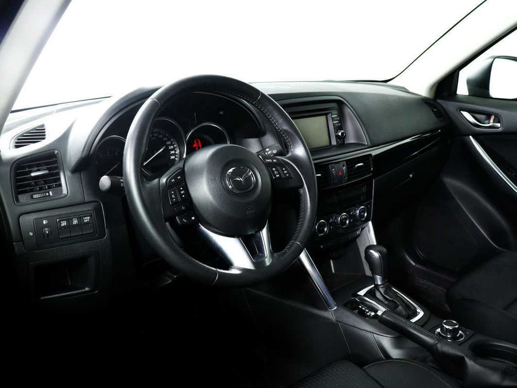 Mazda CX-5 б/у, 2014, Автоматическая. Фото: #12