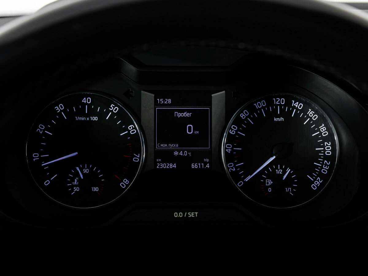 Skoda Octavia б/у, 2013, Механическая. Фото: #14