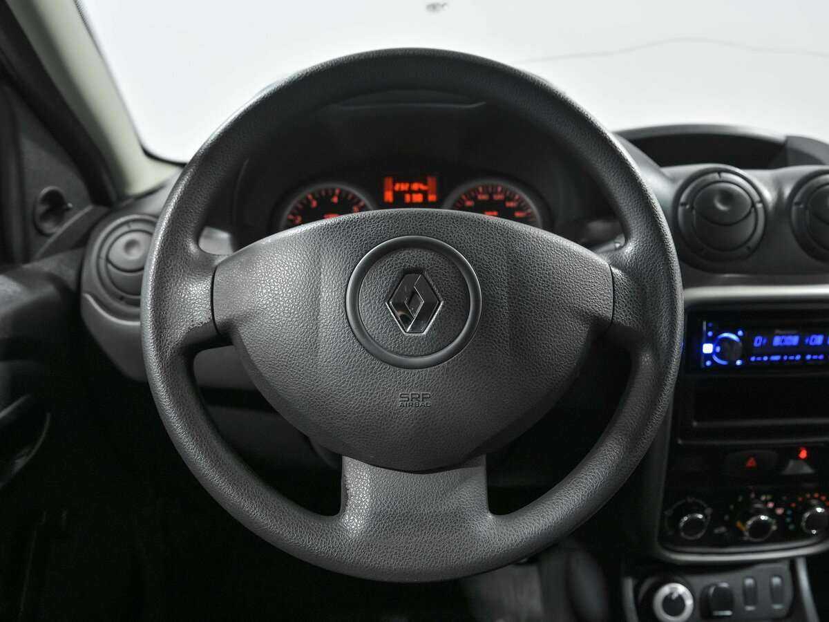 Renault Duster б/у, 2014, Механическая. Фото: #8