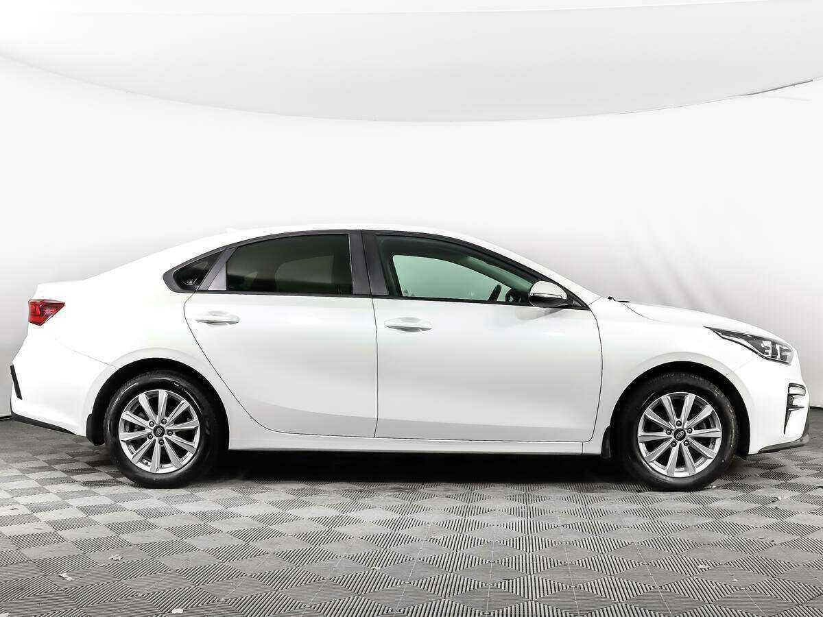 Kia Cerato б/у, 2018, Автоматическая. Фото: #3
