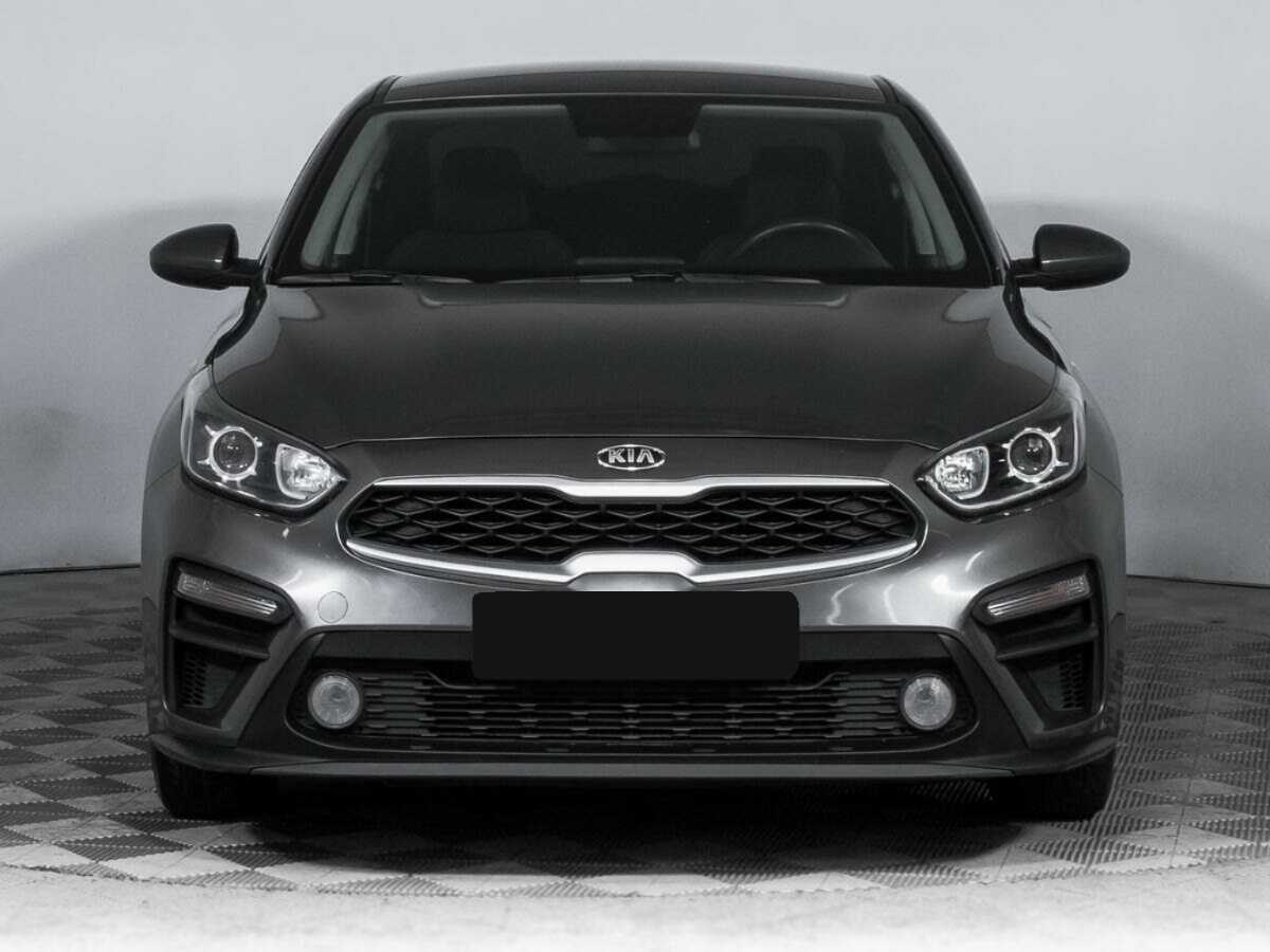 Kia Cerato б/у, 2019, Автоматическая. Фото: #1