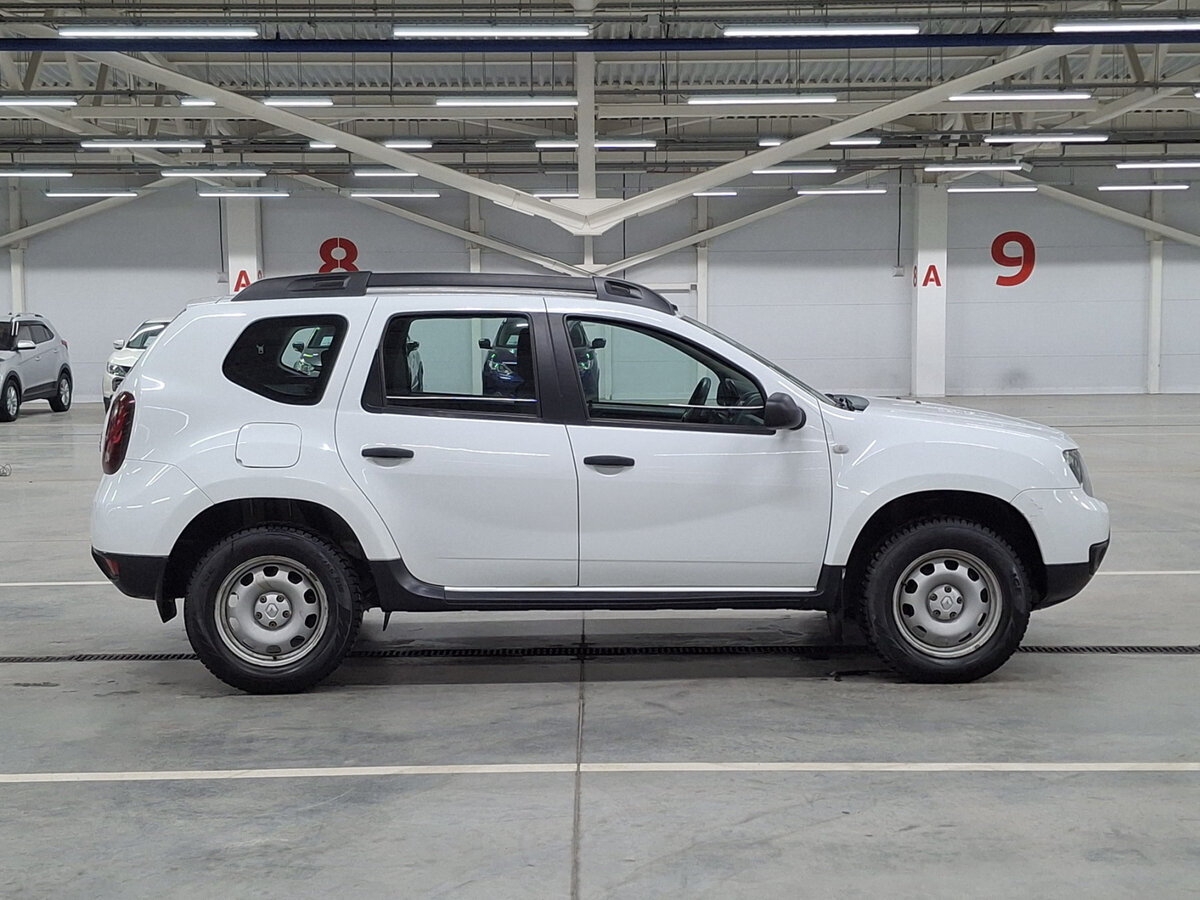 Renault Duster б/у, 2019, Механическая. Фото: #3