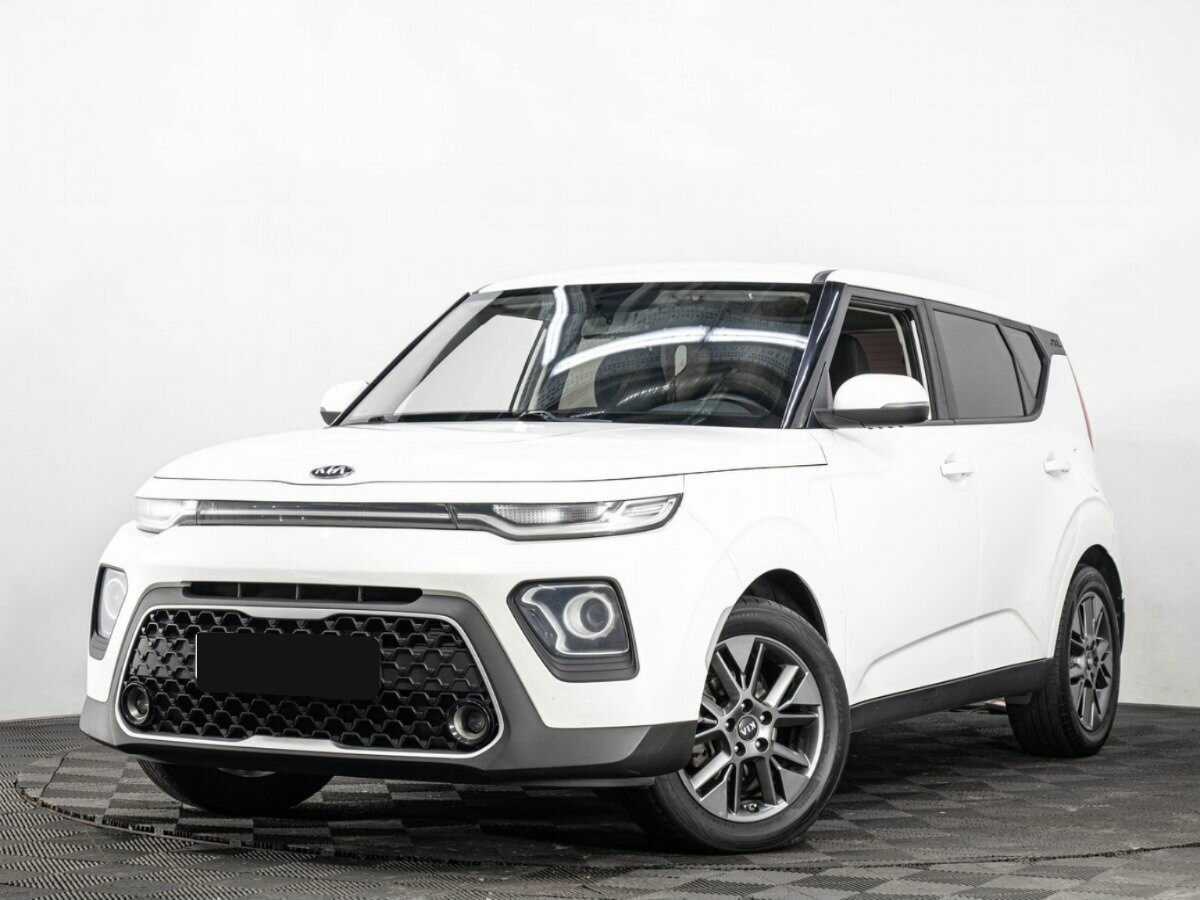 Kia Soul б/у, 2019, Автоматическая. Посмотреть фото