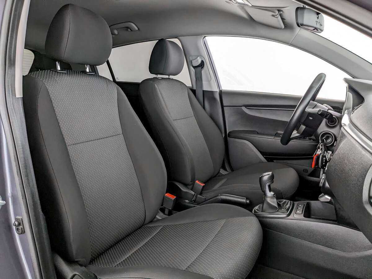 Kia Rio б/у, 2022, Механическая. Фото: #22