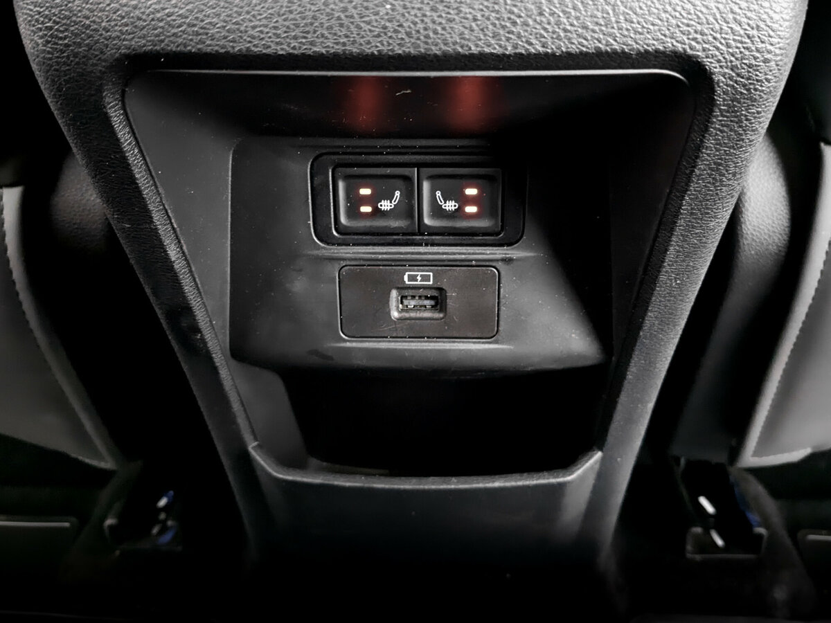 Chery Tiggo 7 Pro Max б/у, 2023, Вариатор. Фото: #27