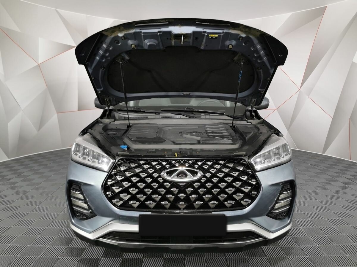 Chery Tiggo 7 Pro б/у, 2020, Вариатор. Фото: #9
