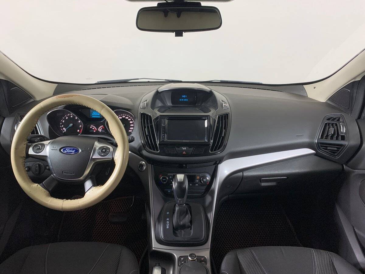 Ford Kuga б/у, 2016, Автоматическая. Фото: #11