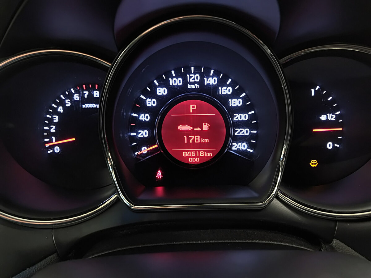 Kia Ceed б/у, 2012, Автоматическая. Фото: #12