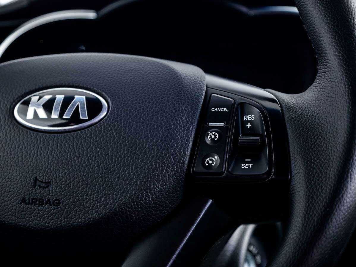 Kia Optima б/у, 2013, Автоматическая. Фото: #17