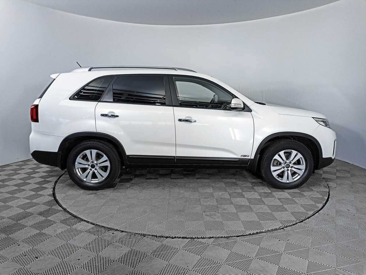 Kia Sorento б/у, 2012, Автоматическая. Фото: #3