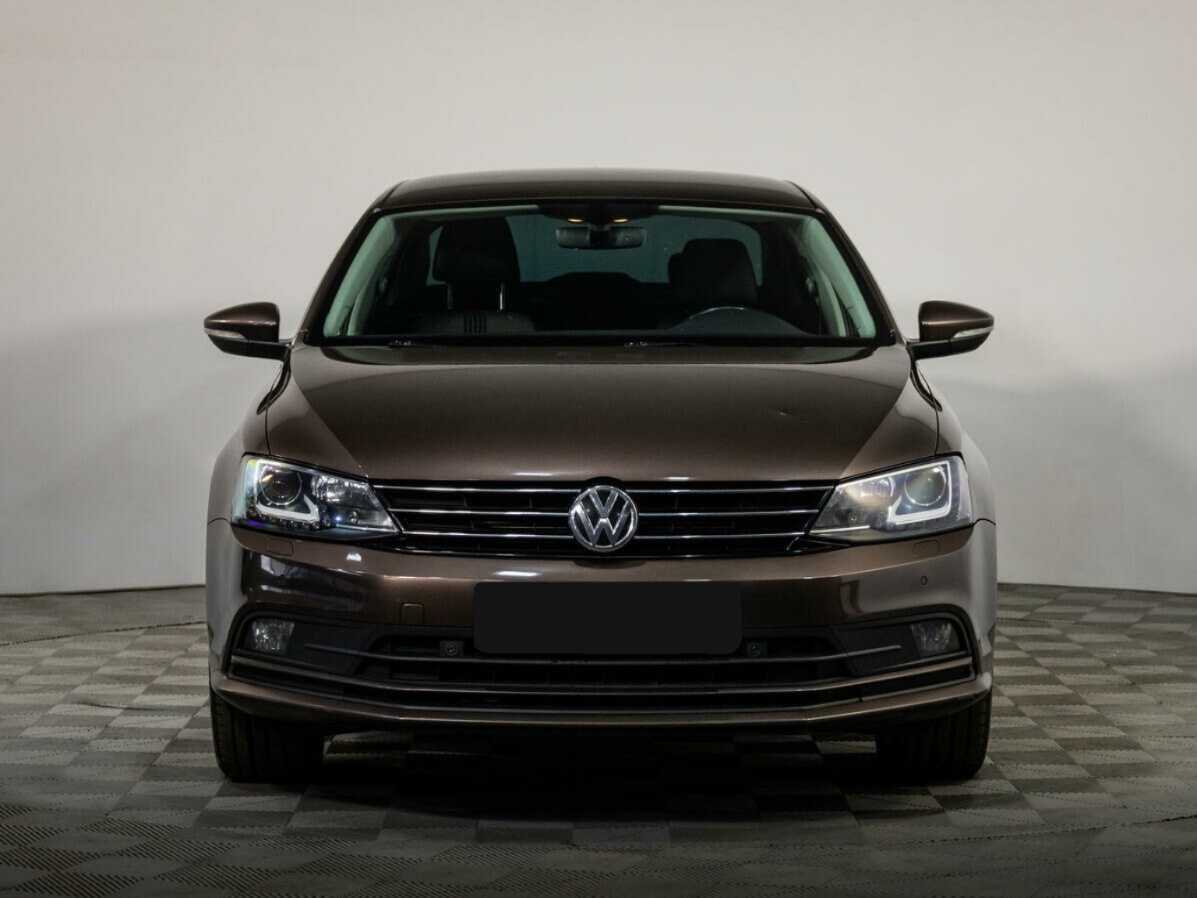 Volkswagen Jetta б/у, 2016, Автоматическая. Посмотреть фото
