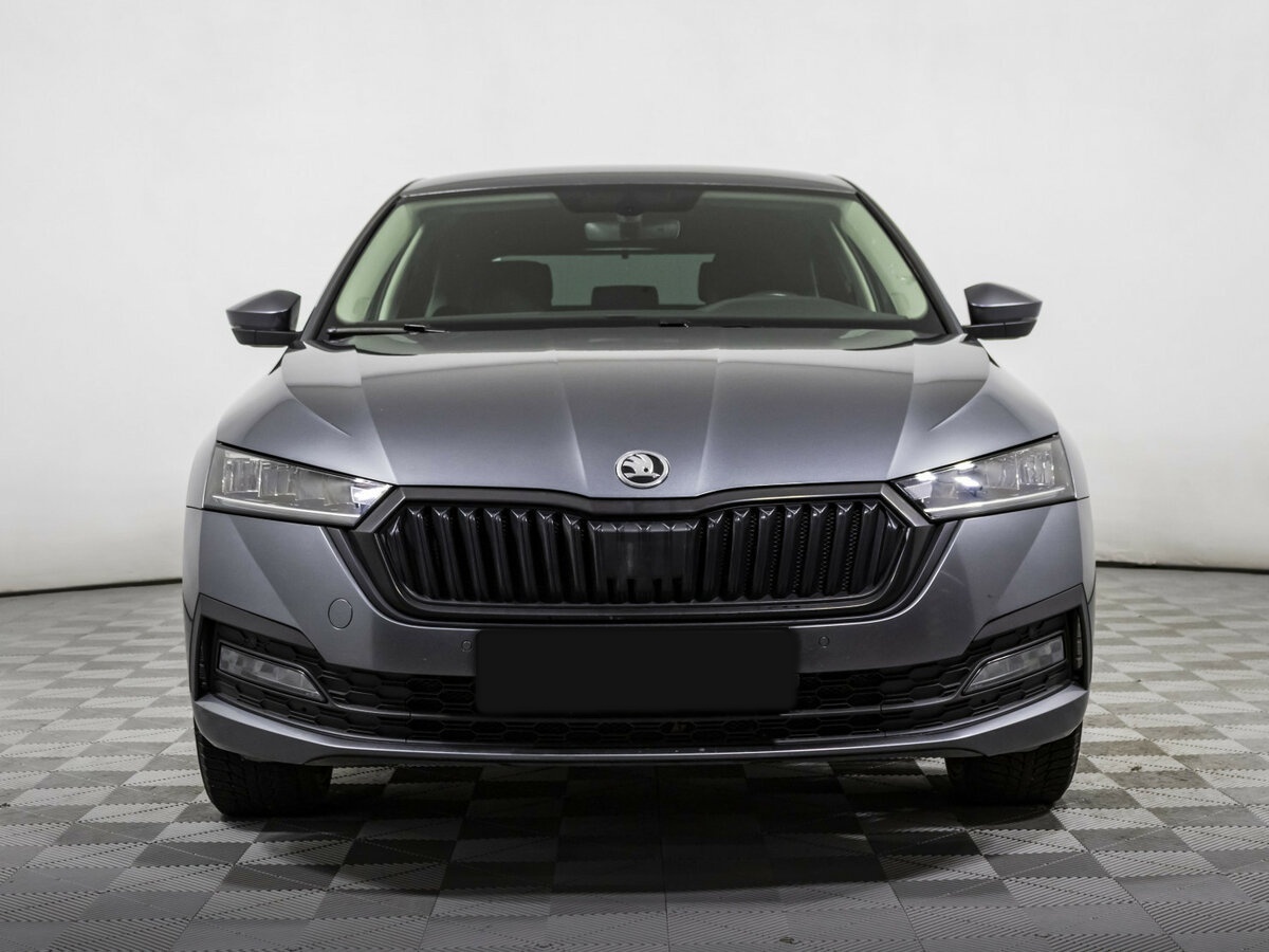 Skoda Octavia б/у, 2020, Автоматическая. Фото: #1
