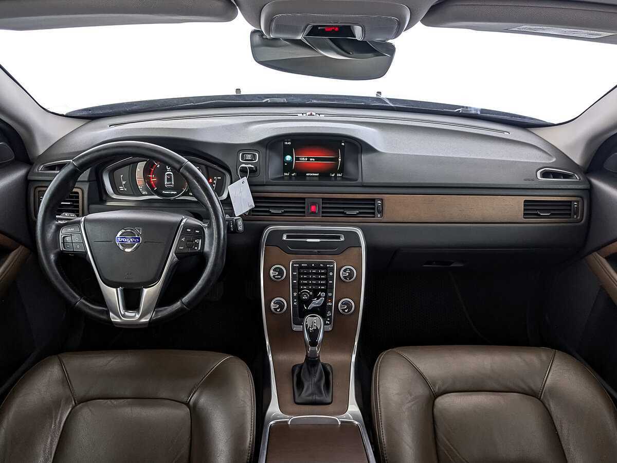 Volvo XC70 б/у, 2015, Автоматическая. Фото: #13