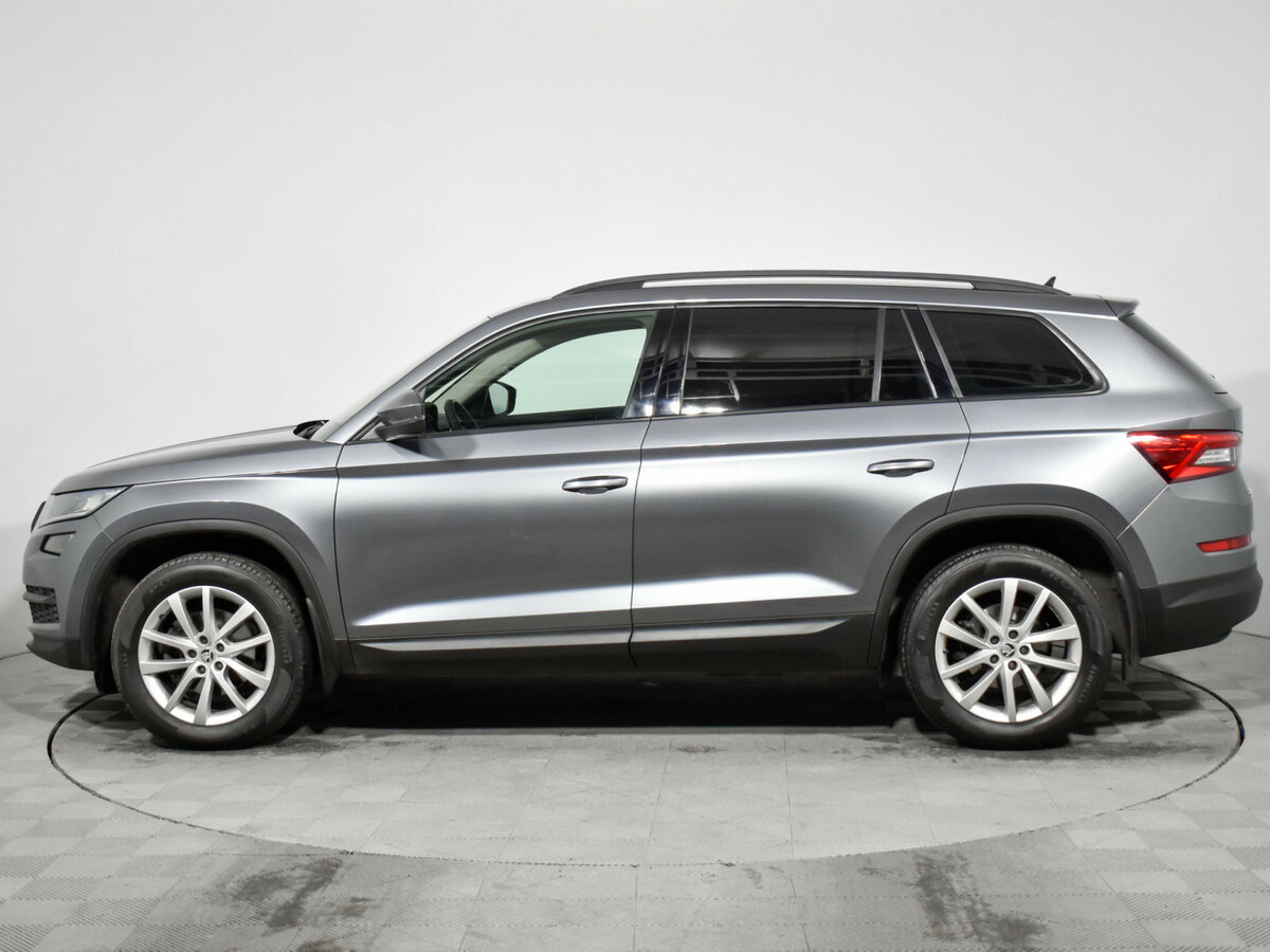 Skoda Kodiaq б/у, 2018, Роботизированная. Фото: #7