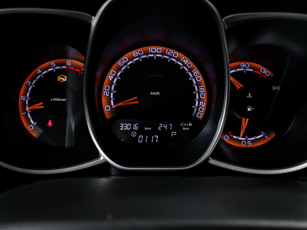Lada (ВАЗ) Vesta б/у, 2020, Вариатор. Фото: #8