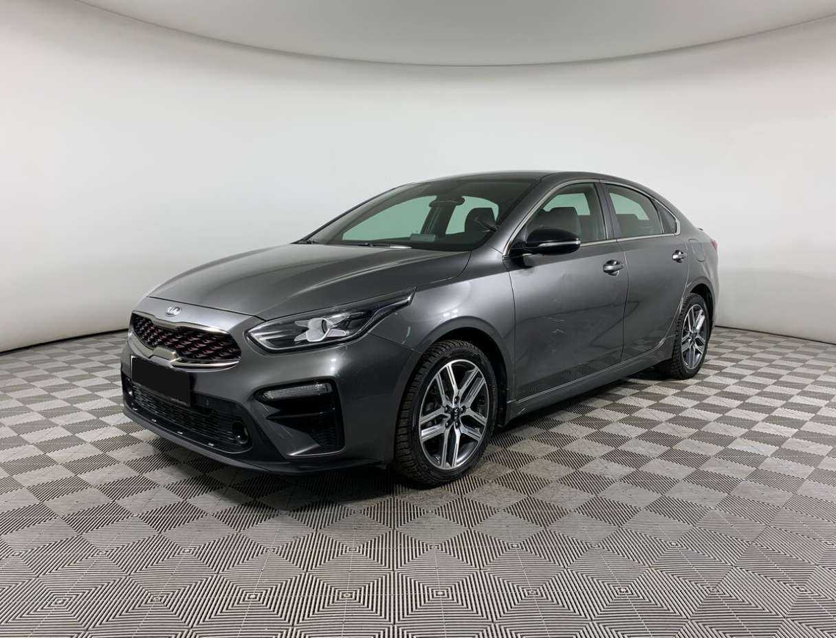 Kia Cerato б/у, 2020, Автоматическая. Фото: #0