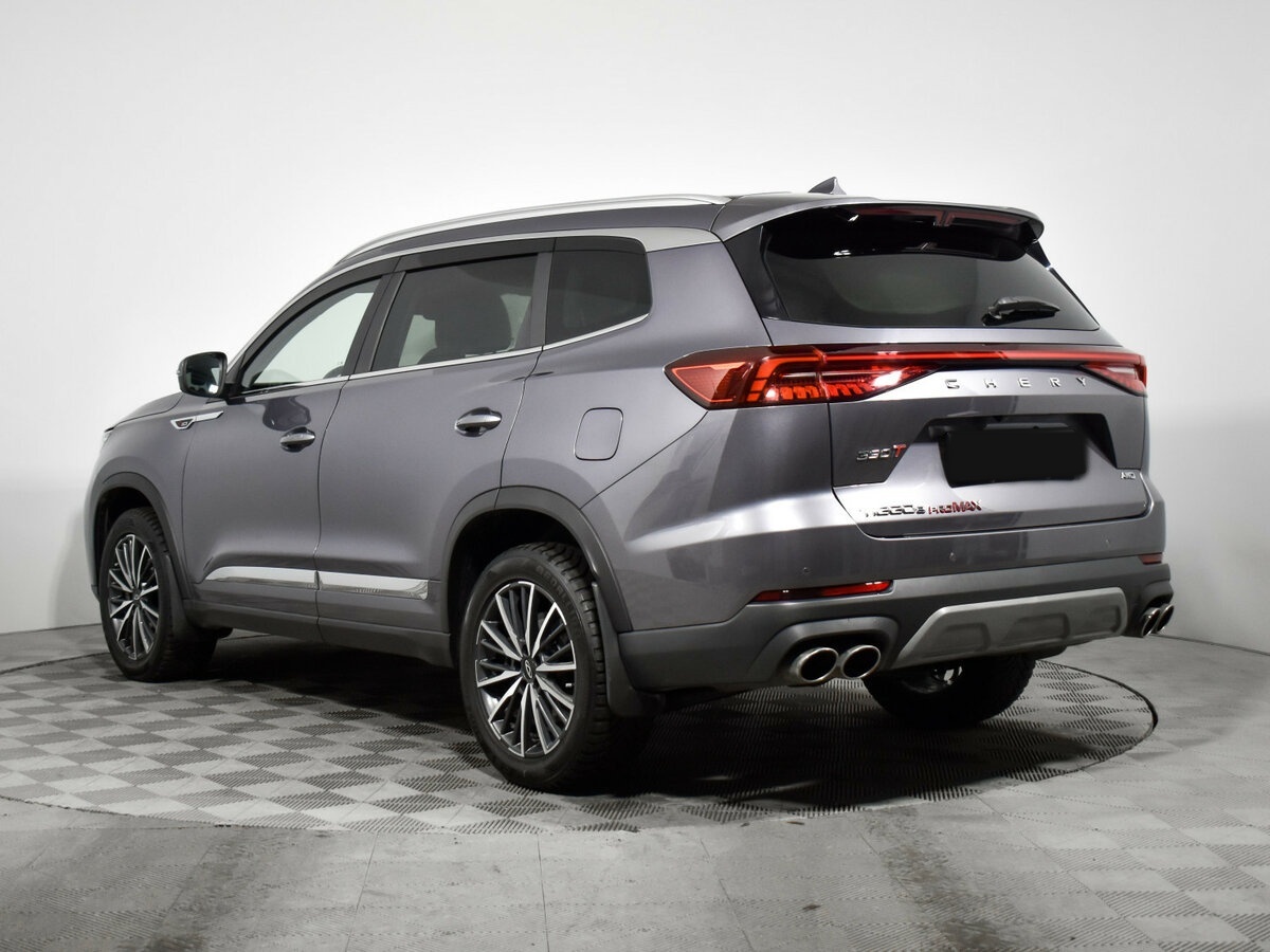 Chery Tiggo 8 Pro Max б/у, 2023, Роботизированная. Фото: #6