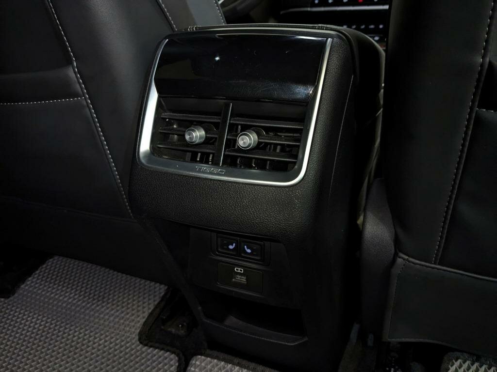 Chery Tiggo 7 Pro б/у, 2022, Вариатор. Фото: #24
