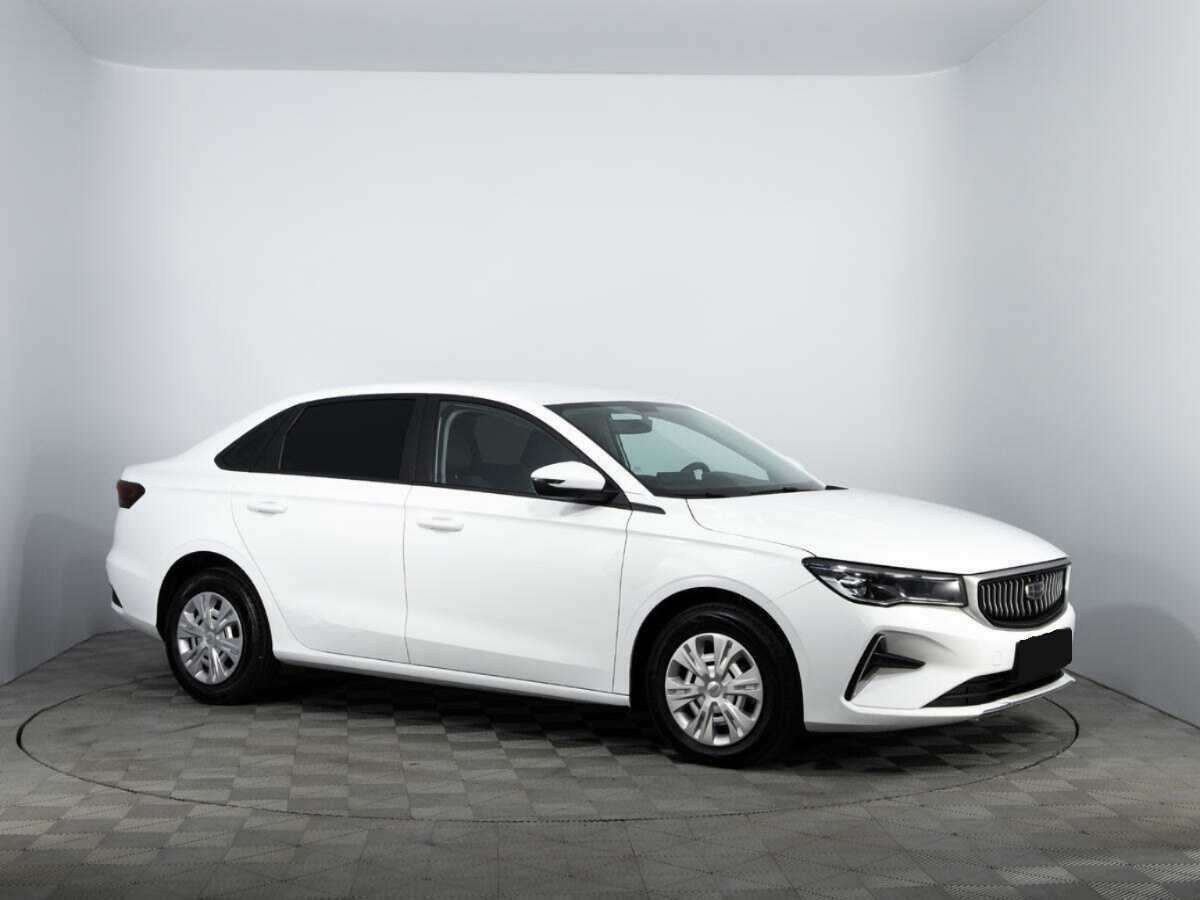 Geely Emgrand б/у, 2023, Автоматическая. Фото: #2