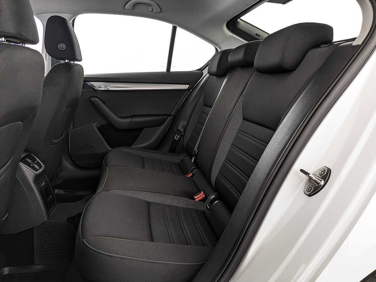 Skoda Octavia б/у, 2019, Автоматическая. Фото: #17
