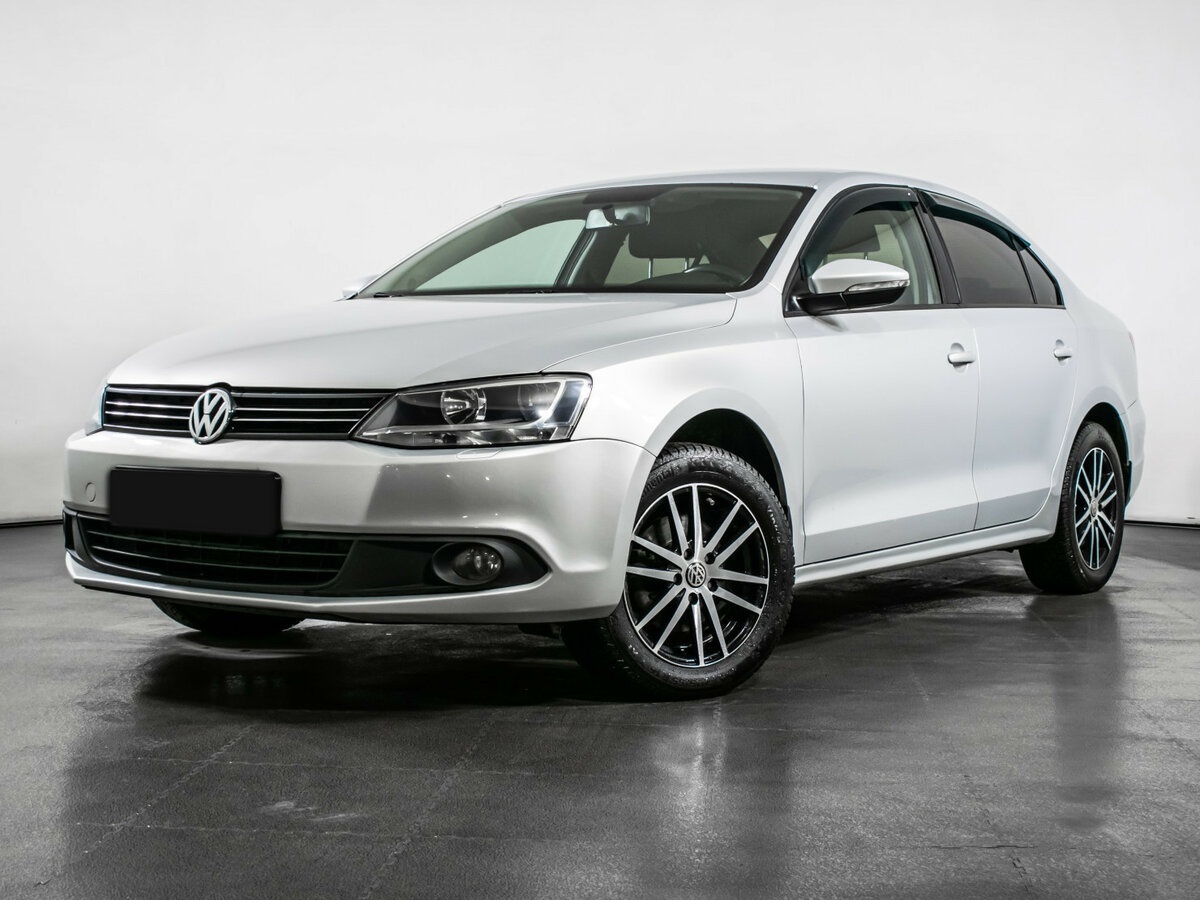 Volkswagen Jetta б/у, 2012, Механическая. Фото: #0