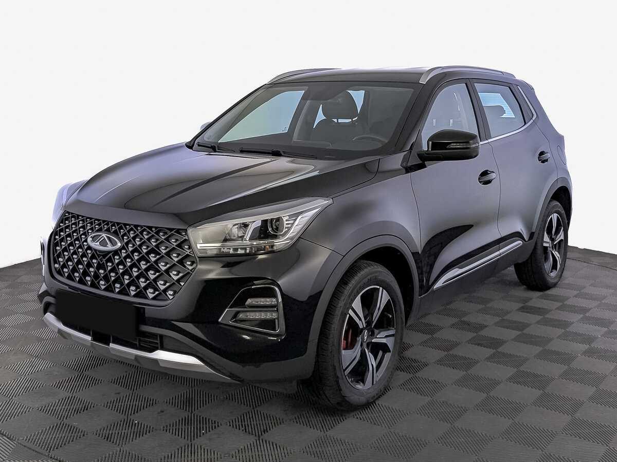 Chery Tiggo 4 Pro б/у, 2023, Вариатор. Фото: #0