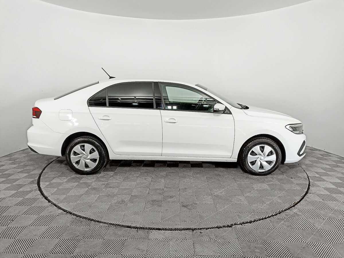 Volkswagen Polo б/у, 2020, Механическая. Фото: #3