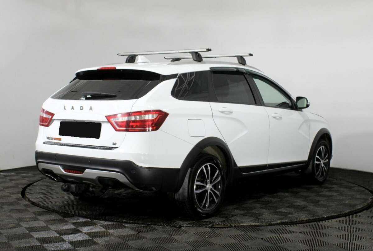 Lada (ВАЗ) Vesta б/у, 2019, Роботизированная. Фото: #3