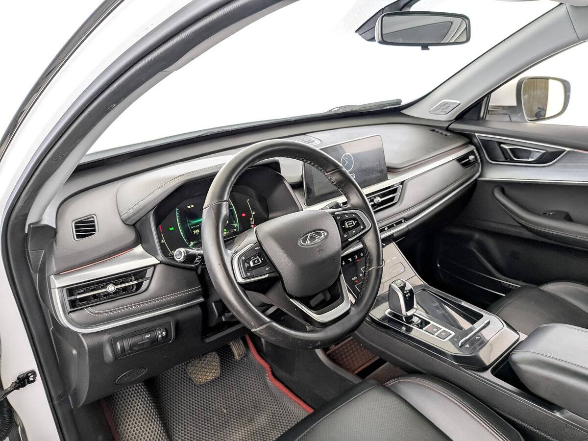Chery Tiggo 7 Pro б/у, 2022, Вариатор. Фото: #15