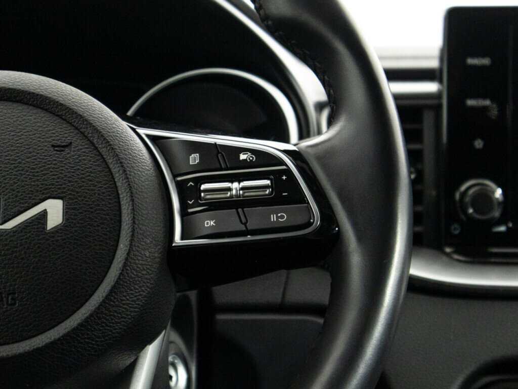 Kia Ceed б/у, 2022, Автоматическая. Фото: #20