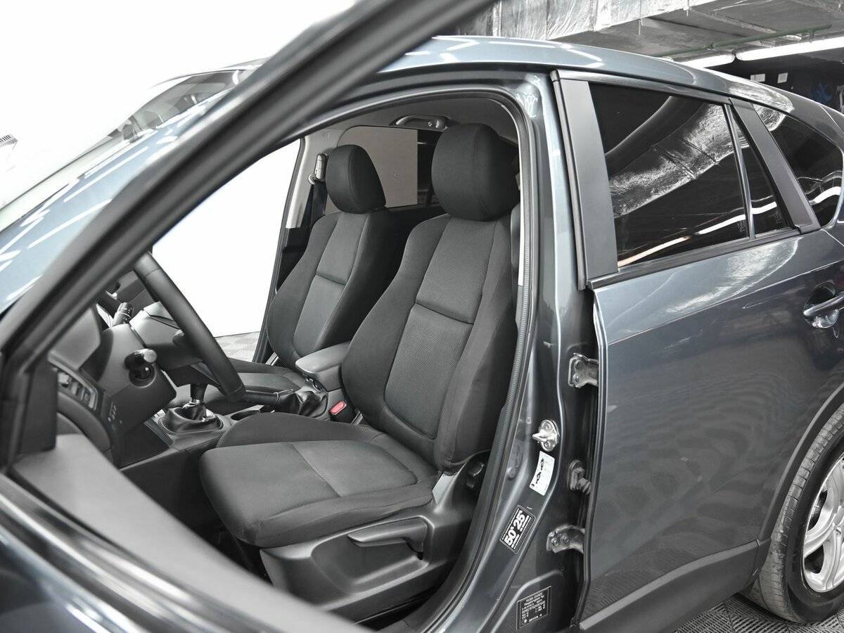 Mazda CX-5 б/у, 2012, Механическая. Фото: #5