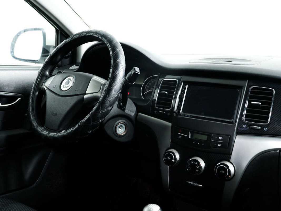 SsangYong Actyon б/у, 2013, Механическая. Фото: #8
