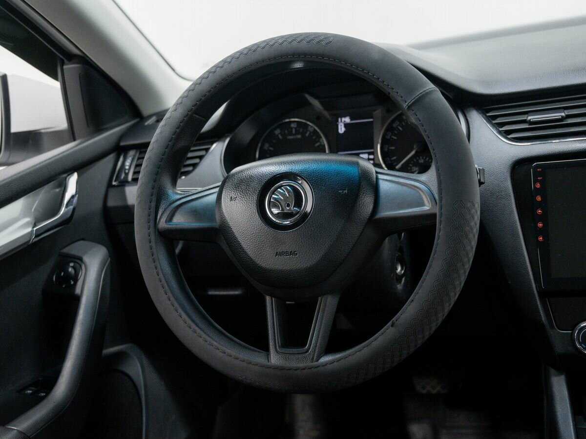 Skoda Octavia б/у, 2017, Автоматическая. Фото: #10